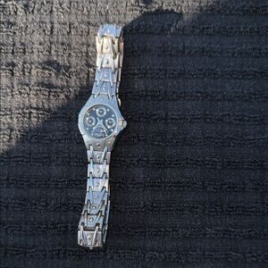 Vellaccio Silver watch